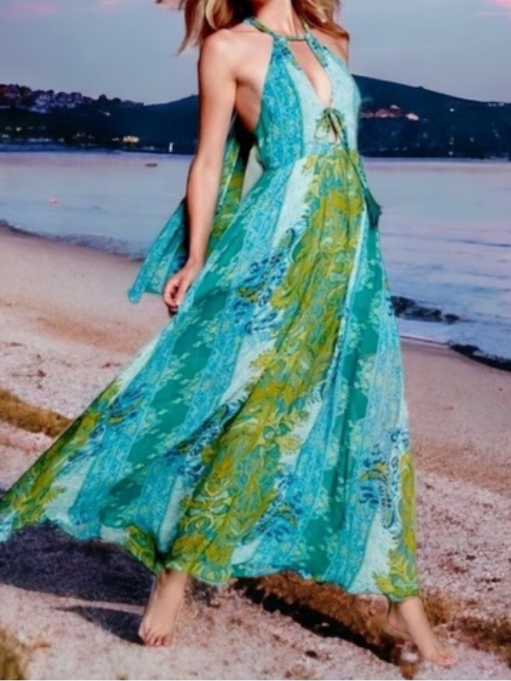 Free people
Maxi dress 6